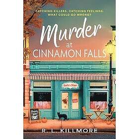 Murder at Cinnamon Falls