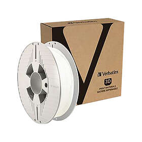 Verbatim BVOH Filament Transparent 1.75mm 0.5kg