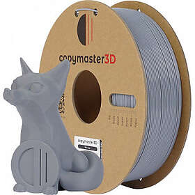 Copymaster3D PLA Harmaa 1.75mm 1kg