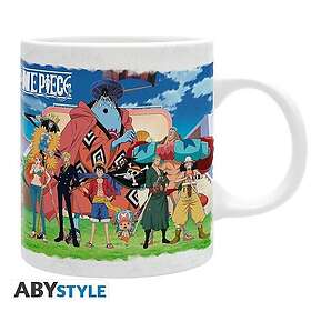 Thousand ONE PIECE Mug 32cl