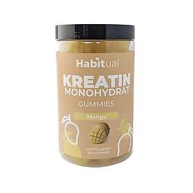 Habitual Creatine 300g 120 Gummies