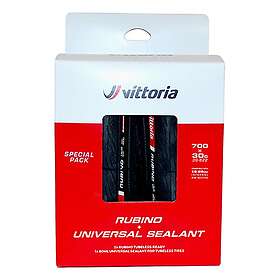 Vittoria Rubino V Maantiedækki Clincher 700x30C (30-622)