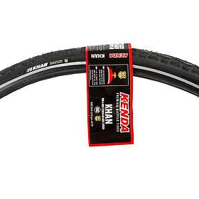 Kenda Khan K-935e By Dæk Stiv 700x35C (37-622)