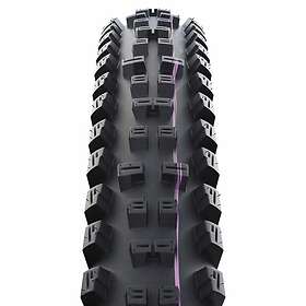 Schwalbe Tacky Chan MTB Dæk Ultra Soft Radial Slangeløs 27.5x2.50 (63-584)