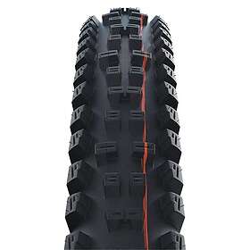 Schwalbe Tacky Chan MTB Dæk Foldbar Slangeløs 29x2.40 (60-622)