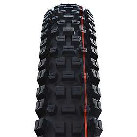 Schwalbe Albert Gravity Pro Soft Radial MTB Dæk Slangeløs 27.5x2.50 (63-584)