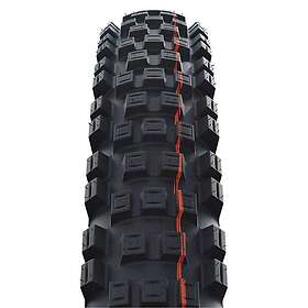 Schwalbe Eddy Current Rear MTB Dæk Foldbar Tubeless 29x2.50 (63-622)