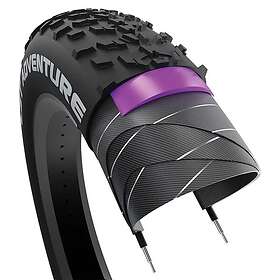 CST BFT Adventure Fat Bike Tire Rigid 20x4.50 (114-406)