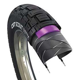 CST Scout Fat Urban Tyre Rigid 20x4.00 (50-406)