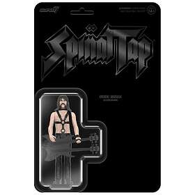Spinal Tap Toimintahahmot Derek Small (None More Black) Wave 2