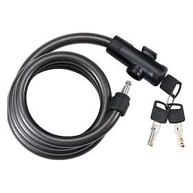 BBB Keyguard Câble Verrouillage 15x1800mm