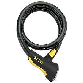 OnGuard Rottweiler 8026 Câble Verrouillage 1000x20mm
