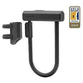 Hiplok D1000 U-Lock 13mm