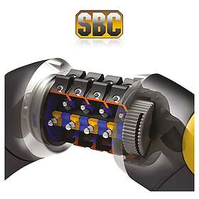 OnGuard Combo Platinum Kædelås 8x800mm