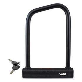 WAG Bicycle Components 18 Bøjlelås