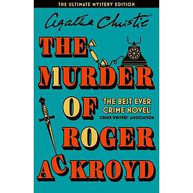 The Murder of Roger Ackroyd 100th Anniversary Edition