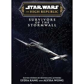 Star Wars Insider: The High Republic: Survivors of the Stormwall