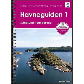 Havneguiden 1 : Svinesund Langesund