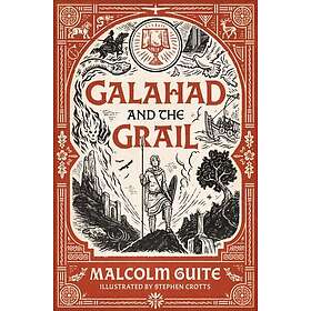 Galahad and the Grail Merlin's Isle Volume 1