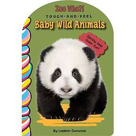 Baby Wild Animals Touch and Feel
