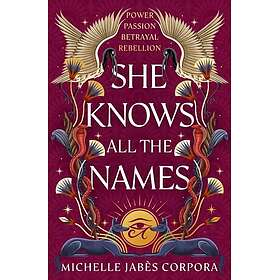 Throne of Khetara: She Knows All the Names Book 2