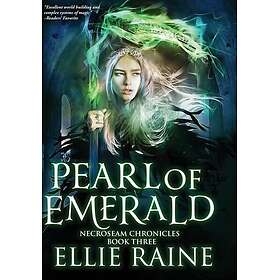 Pearl of Emerald YA Dark Fantasy Adventure