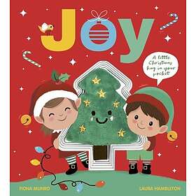 Joy A little Christmas hug in your pocket!