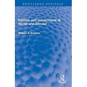 Politics and Government at Home and Abroad