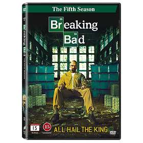 Breaking Bad - Säsong 5, Del 1 (DVD)