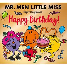 Mr Men Little Miss: Happy Birthday