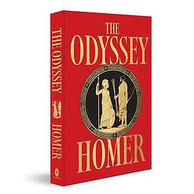The Odyssey (Deluxe Hardbound Edition)