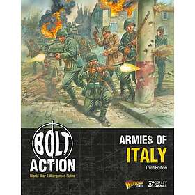 Bolt Action: Armies of Italy: Third Edition