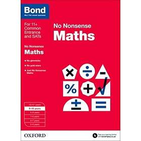 Bond: Maths: No Nonsense 910 Years