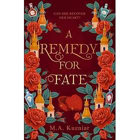 A Remedy for Fate the stunning historical romantic fantasy set in Prague
