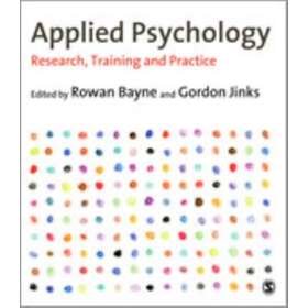 Applied Psychology Research, Training and Practice