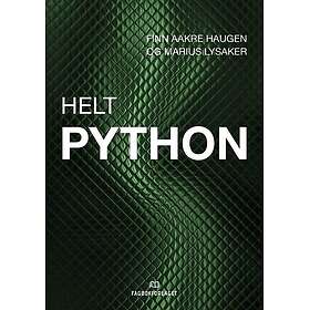 Helt python