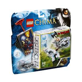 LEGO Legends of Chima 70106 Ice Tower