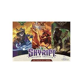 Skyrift: Edge of Darkness Jeu de Cartes