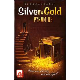 Silver & Gold Pyramids