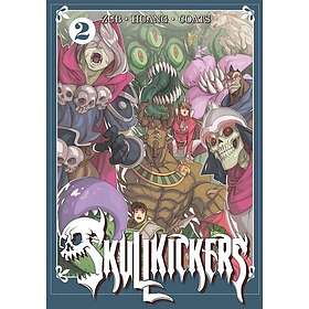 Skullkickers: Compact Attack Edition Vol. 2