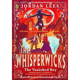Whisperwicks: The Vanished Key