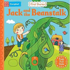 Jack and the Beanstalk A Push, Pull, Slide Book