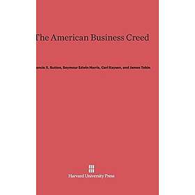 The American Business Creed