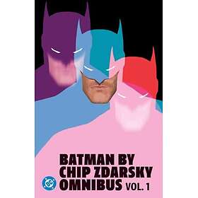Batman by Chip Zdarsky Omnibus Vol. 1