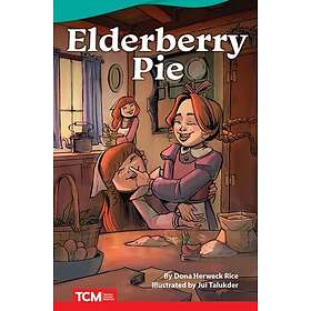 Elderberry Pie