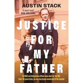 Justice For My Father 'A mustread' Paul Williams
