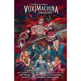 Critical Role: Vox Machina Origins OmnibusSeries I and II
