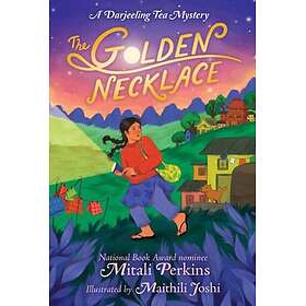 The Golden Necklace A Darjeeling Tea Mystery