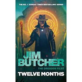Twelve Months The Dresden Files Book 18