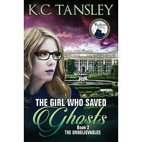 The Girl Who Saved Ghosts